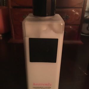 Victoria Secret “Heavenly”Lotion